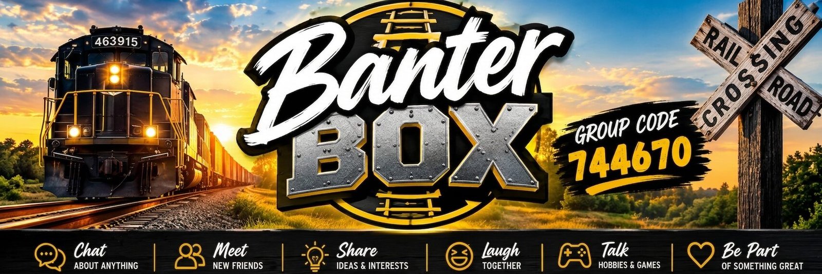 Banter Box